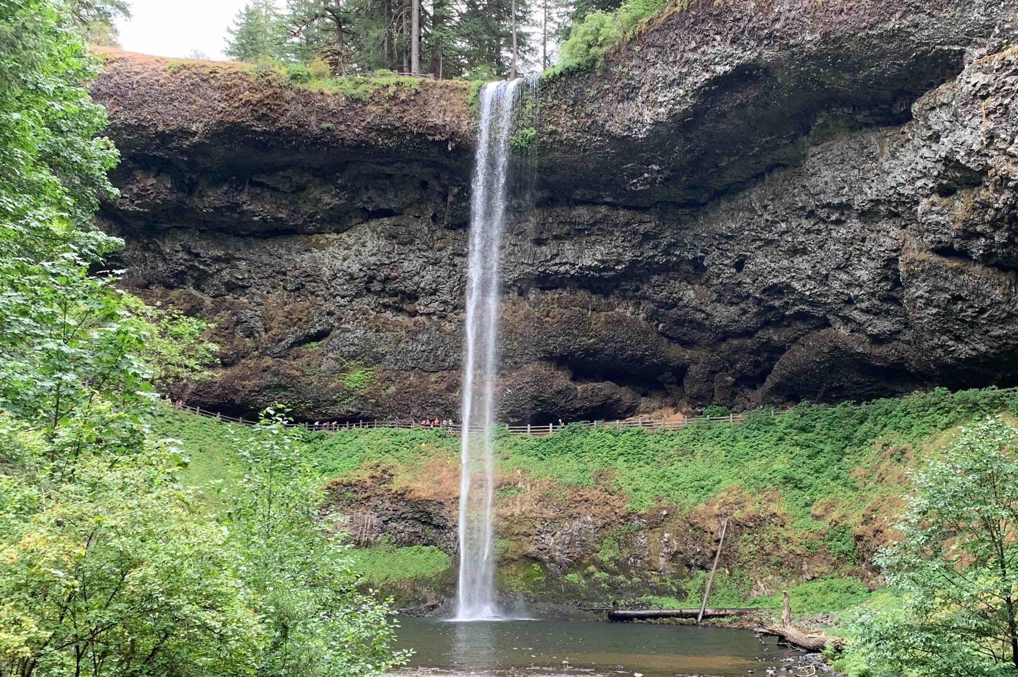 Silver-Falls-State-Park