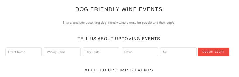 Promote Your Next Event With Cork Hounds