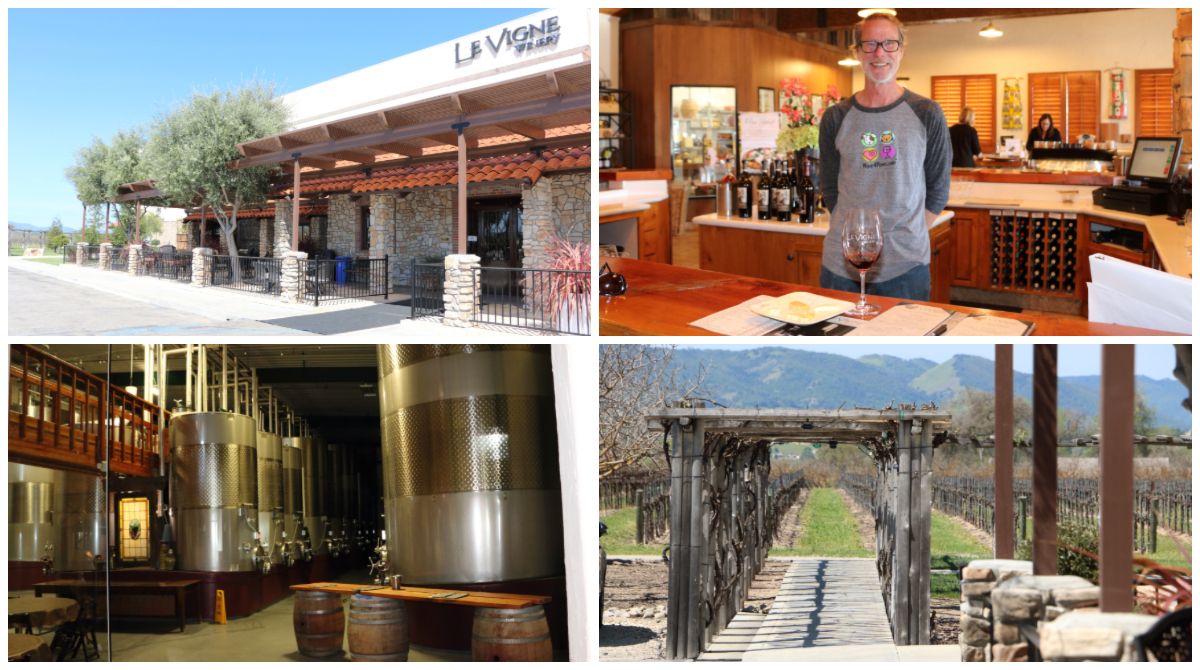 Le Vigne Winery