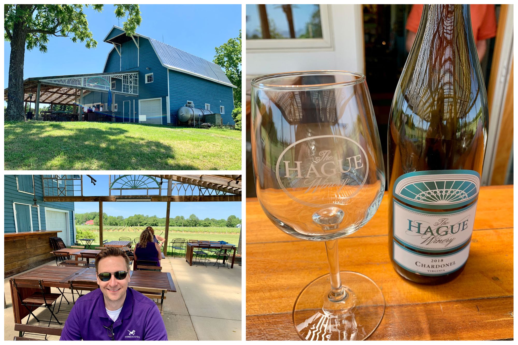 Exploring Wineries and Breweries Along Virginia's Northern Neck