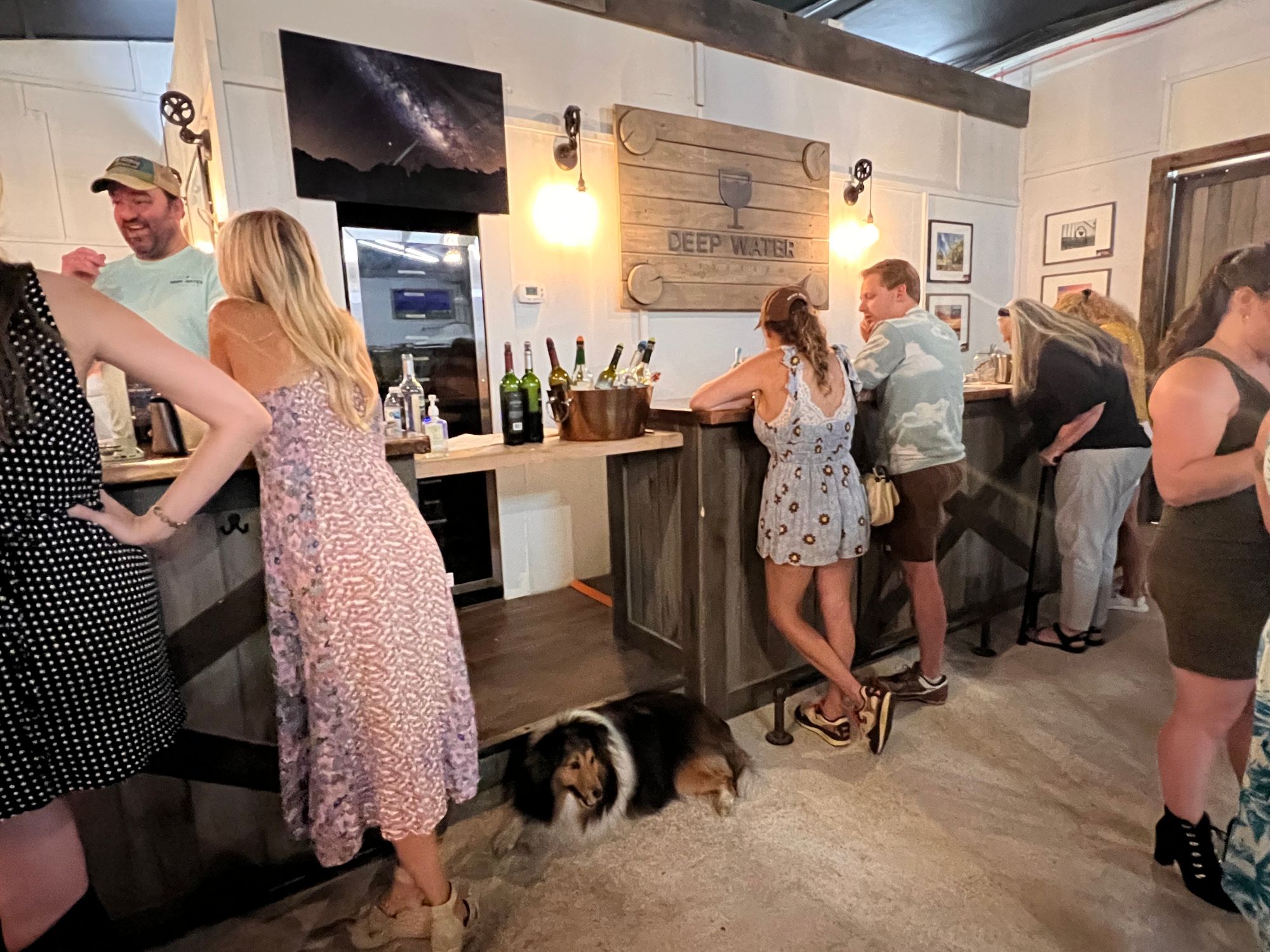 Low Country Wine and Beer: Cork Hounds Visits South Carolina