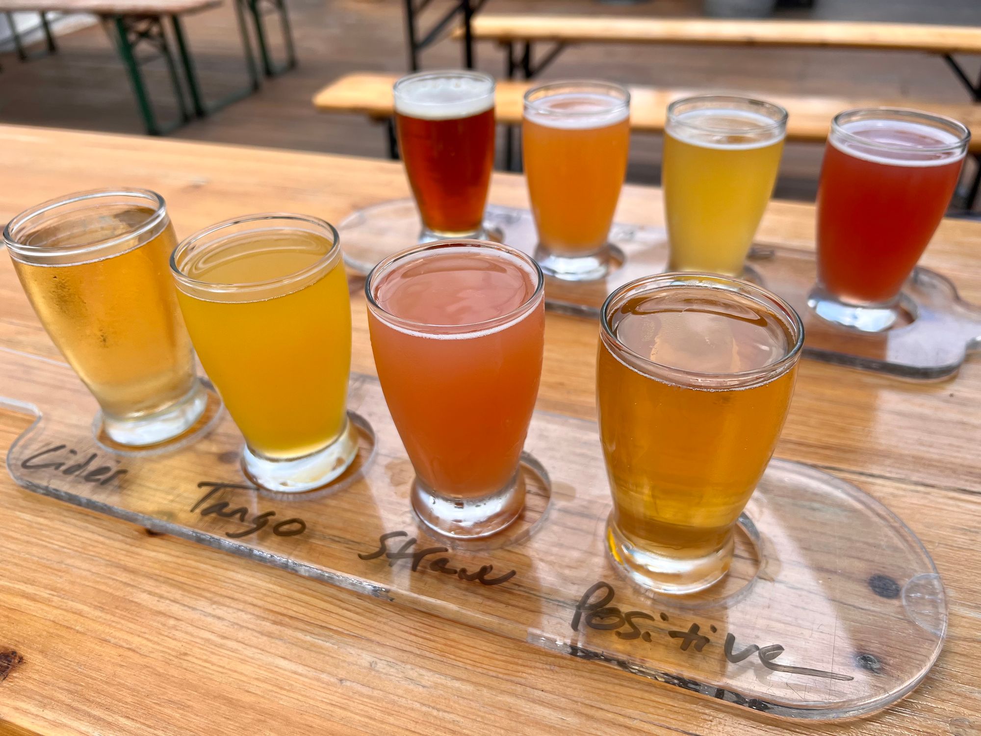 Low Country Wine and Beer: Cork Hounds Visits South Carolina