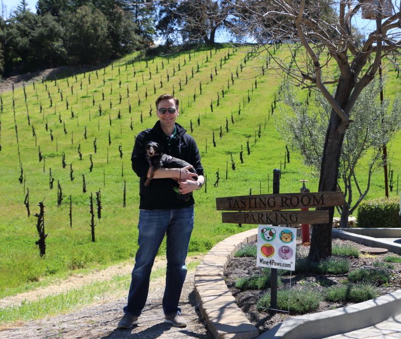 PART 1: The Wine4Paws Charity Event and Dog-Friendly Vineyards in Paso Robles, California